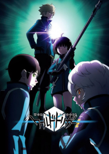 World Trigger (Season 3)-World Trigger (Season 3)