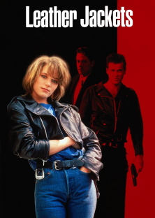 Leather Jackets-Leather Jackets