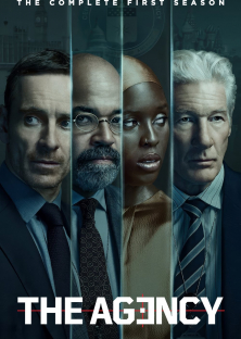 The Agency: Central Intelligence-The Agency: Central Intelligence