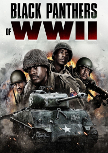 Black Panthers of WWII-Black Panthers of WWII